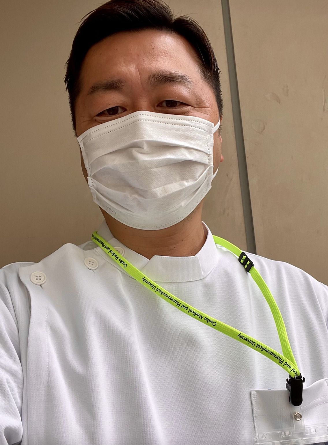 大学で実習をする（画像：ビリおじさん提供）