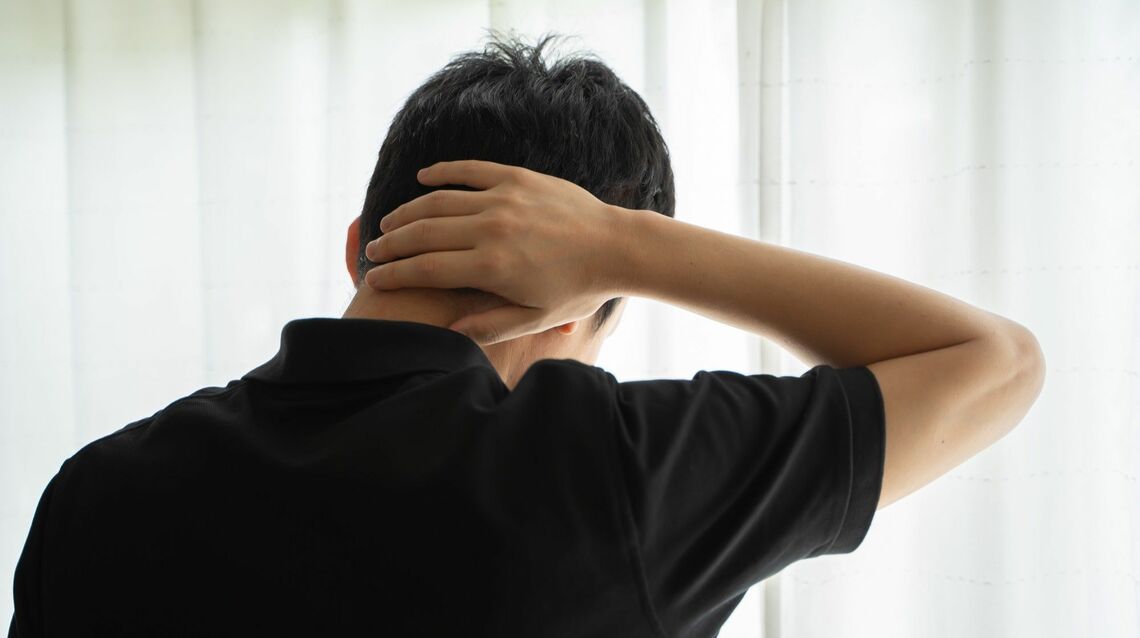 小さな町の名治療家が教える30万人の痛みを治した首押し健康法