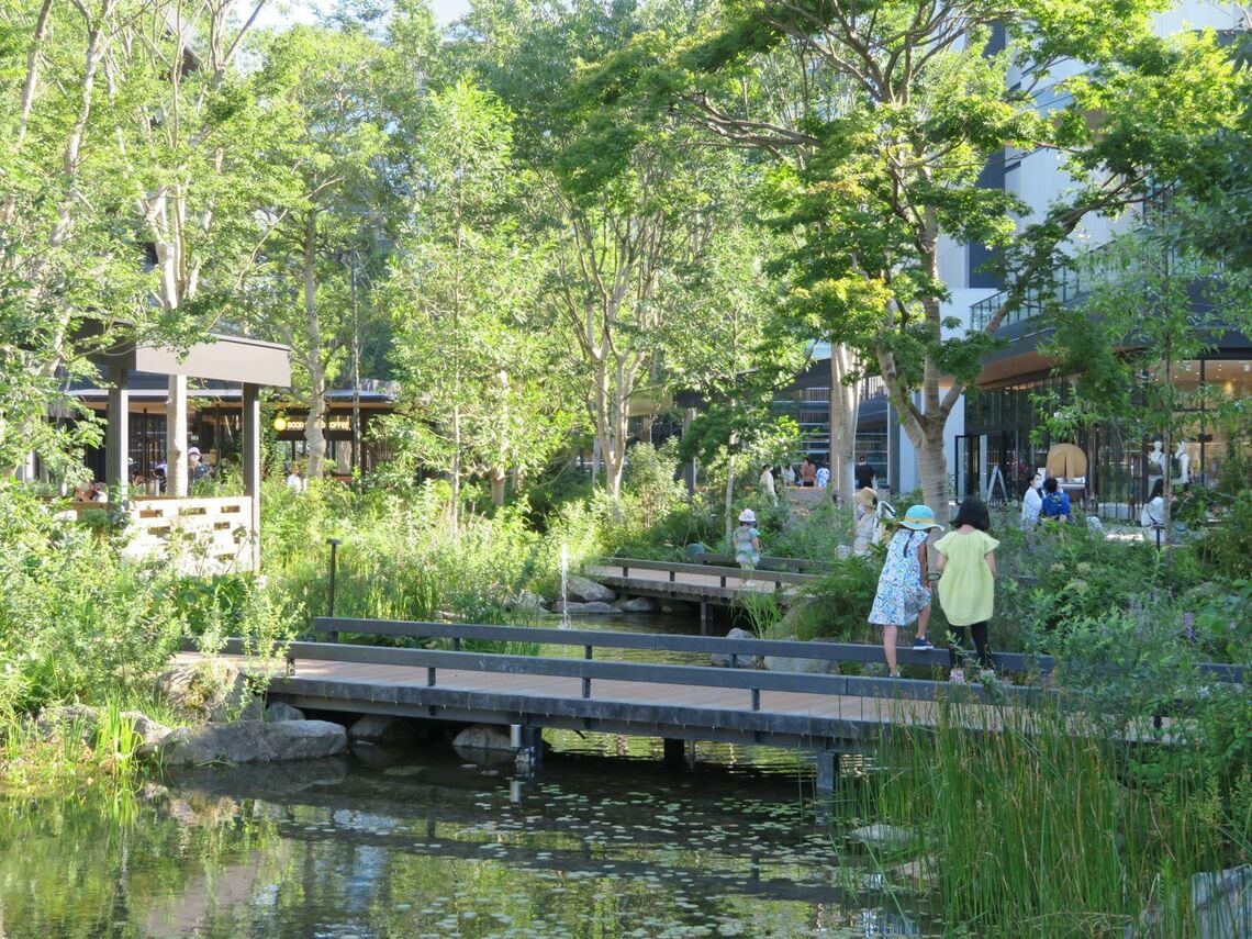 GREEN SPRINGS