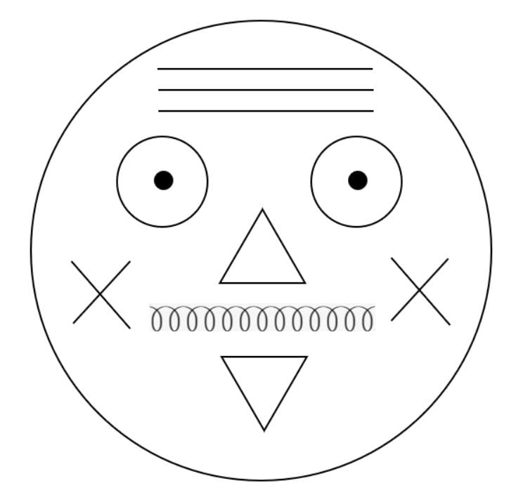 1990年の理系の後期試験の回答（画像：筆者作成）