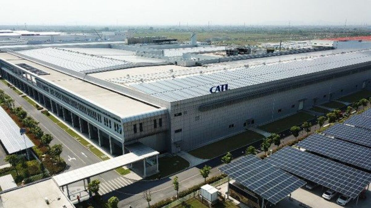 中国電池CATL､売上高2桁減でも26％増益の実力 価格を下げシェア拡大､工場はフル稼働に接近 | 大解剖 中国｢EV覇権｣ | 東洋経済オンライン