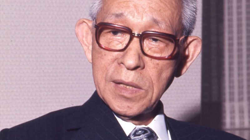 松下幸之助は｢凡人だからこそ成功できた｣ 経営の神様が問わず語りに