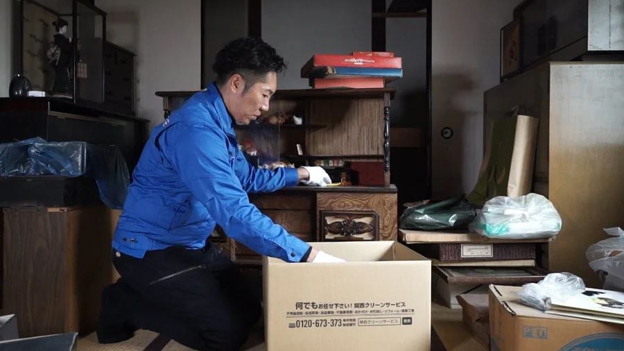 「よくこんな仕事するよな」と言われても…遺品整理や特殊清掃を19年続けた理由《孤立や孤独死は誰にでも起こりうる》 | ライフ | 東洋経済オンライン