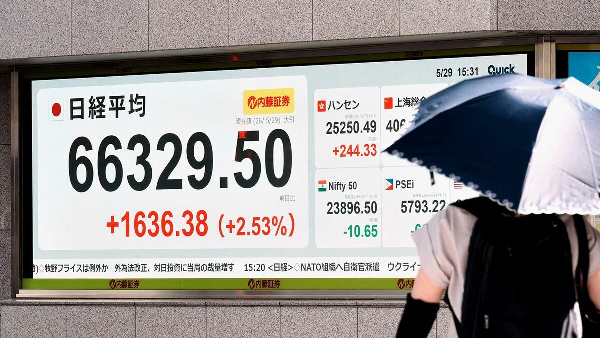 日経平均は7万円台目前、2030年に10万円も!年初より株価が低い銘柄は2100超、出遅れの"お宝銘柄"がザクザク | ビジネス | 東洋経済オンライン