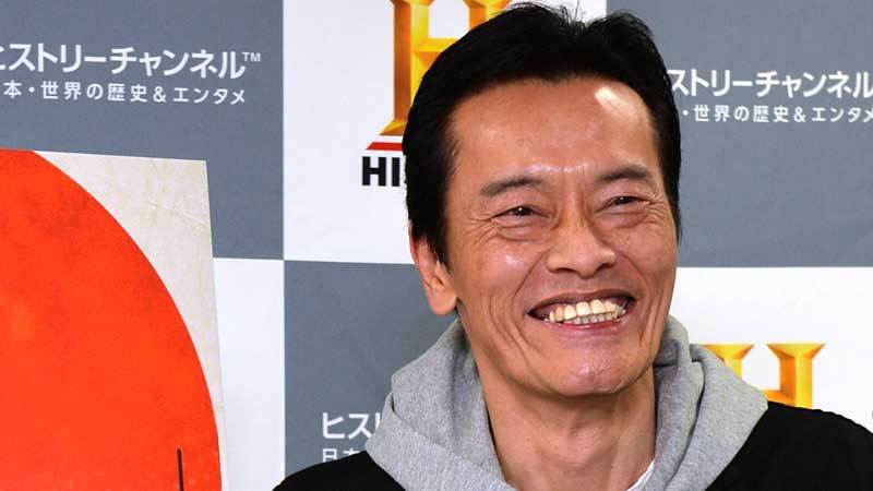 遠藤憲一｢コワモテ｣なのに好感度抜群の理由 日本一に上り詰めても謙虚