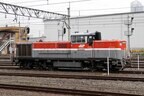JR貨物カラーのDE10