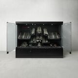 RA100Eエンジン（写真：ホンダ・レーシング）