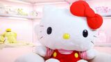 業界屈指の人気キャラクター、ハローキティ
