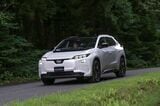 スバル ソルテラ改良型（写真：SUBARU）
