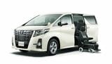 サイドリフトアップシート車