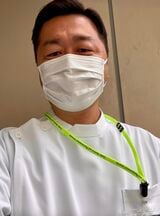 大学で実習をする（画像：ビリおじさん提供）