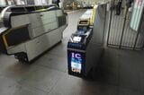 東急電鉄が渋谷駅に導入した新型改札機