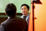 為替レートが気になると語る田内氏（撮影：今井康一）