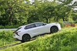 スバル ソルテラ改良型（写真：SUBARU）