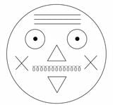 1990年の理系の後期試験の回答（画像：筆者作成）