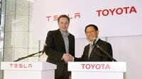 豊田章男はなぜ決別を選んだか かつてはテスラに出資