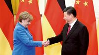 参考にすべきメルケル流｢中国との付き合い方｣ 一本筋の通った姿勢