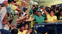 世界に民主化の流れをつくった｢ピープルパワー革命｣から40年／先頭ランナーのフィリピンはその後なぜ周辺国に劣後したのか