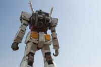 会社は巨大モビルスーツ！どう乗りこなす？