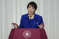 高市トレード再来､景気刺激策への期待で株高へ