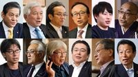 アフターコロナの岐路 70人の経営者･スペシャリストが語る