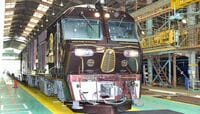 寝台列車｢ななつ星｣､ライバルは豪華客船 人気は衰え知らず､平均競争倍率は22倍