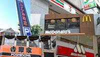 マクドナルド凋落で火が点いた｢朝食争奪戦｣