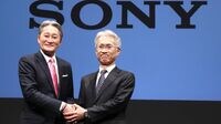 ソニー平井社長がバトン渡した異色の｢強面｣ 管理畑一筋､表情崩さぬ吉田CFOの一手に注目