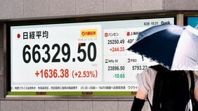 日経平均は7万円台目前､2030年に10万円も！年初より株価が低い銘柄は2100超､出遅れの"お宝銘柄"がザクザク