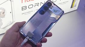 5万円台で冷却ファンを内蔵したゲーミングスマホ｢nubia Neo 5 GT｣のiPhoneにはない魅力