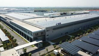 中国電池CATL､売上高2桁減でも26％増益の実力