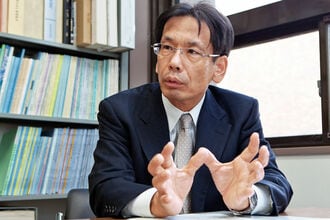 社会的課題にイノベーティブに取り組み、市場を創出してほしい