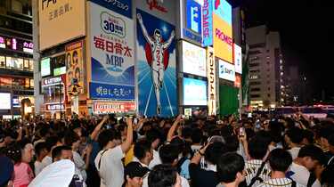 兵庫のタイガース優勝｣を大阪人が喜ぶ複雑背景 大阪の御堂筋パレード