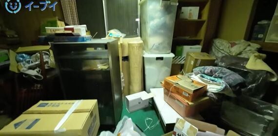 ゴミ屋敷