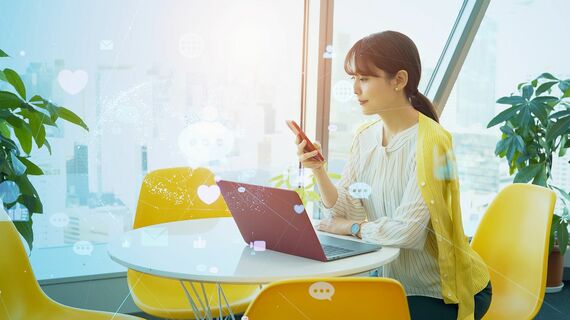 小さな会社のひとり広報SNSフォロワー1000人の壁の越え方