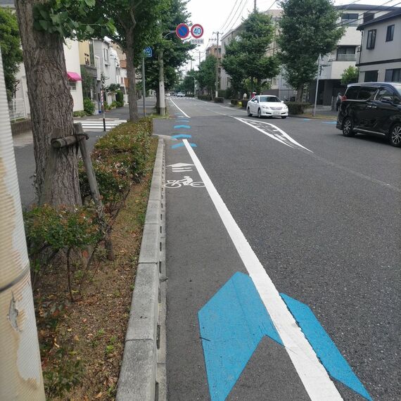 道路