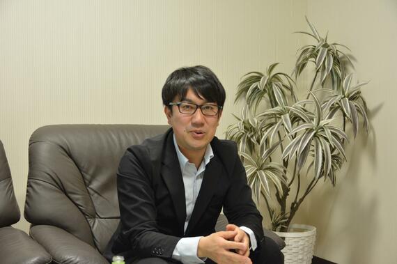 古川翔太さん
