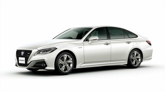 クラウンとプリウスを激変させたトヨタの苦悩 最盛期のわずか10％に