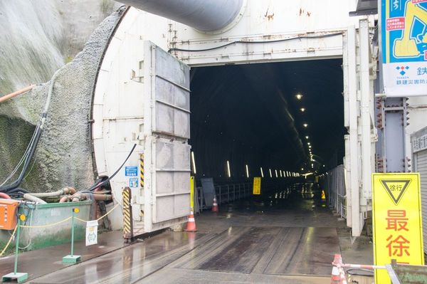 北陸新幹線 建設中のプロジェクト Jrtt 鉄道 運輸機構