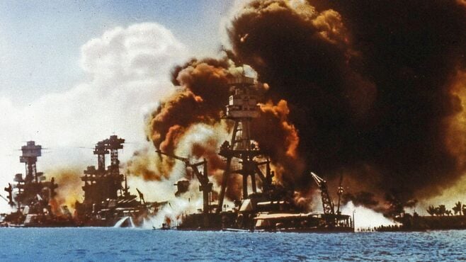 真珠湾攻撃から80年｢元日本兵｣が語る戦争の内実