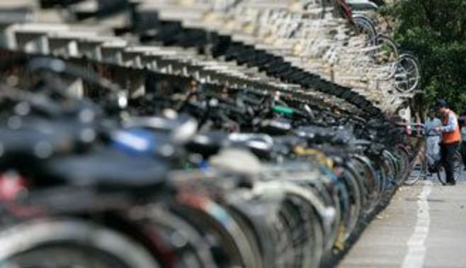 ガラパゴス化する、日本の自転車メーカー