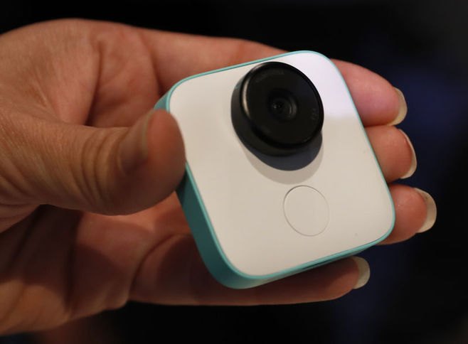 グーグル､249ドル小型ビデオカメラの実力