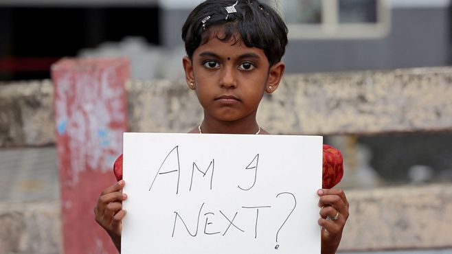 インド8歳児､｢集団レイプ｣の酷すぎる理由