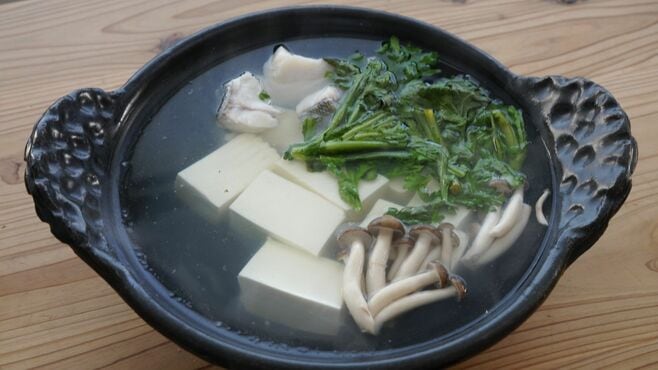 寒い冬の定番｢湯豆腐｣コク深くなめらかに作る技