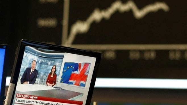 EU離脱に対する金融市場の反応は｢過剰｣だ