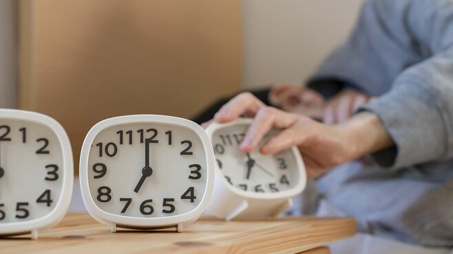 ｢起きられない｣｢睡眠の質アップ？｣専門医の答え