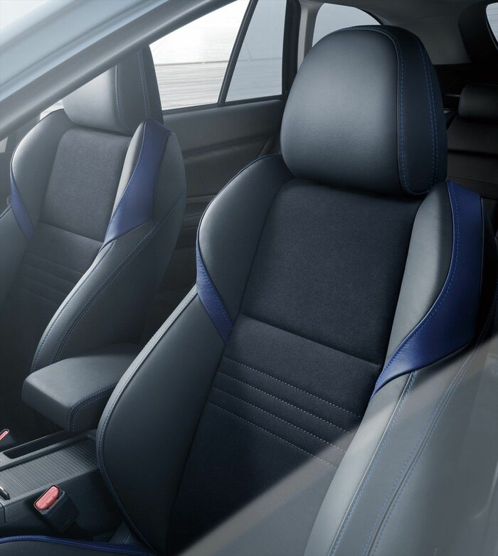 レヴォーグ 1.6GT-S EyeSight Advantage Line（写真：SUBARU）
