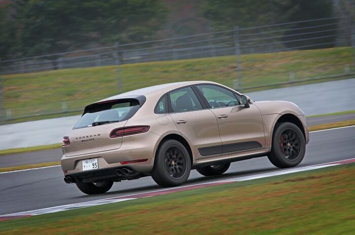 ポルシェ マカン GTS｜Porsche Macan GTS