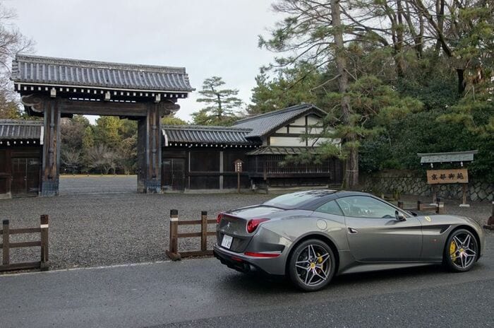 フェラーリ カリフォルニアT HS（ハンドリング・スペチアーレ）｜Ferrari California T HS