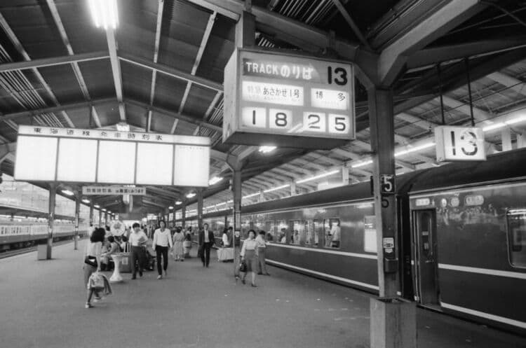 画像 | 昭和の鉄道少年が熱狂した｢ブルトレ｣取材秘話 国鉄時代の